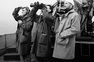 On Queen's Service — duffle coats in wartime