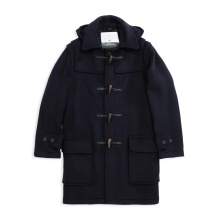 Navy Original Montgomery London Duffle Coat Navy