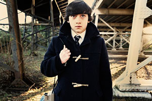 In what films can you meet a duffle coat?