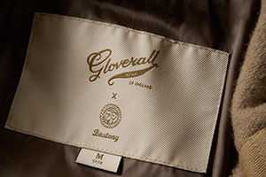 Gloverall x Bastong