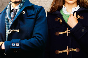 Duffle Coat is the Trendiest Coat