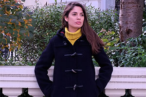Women’s duffle coat