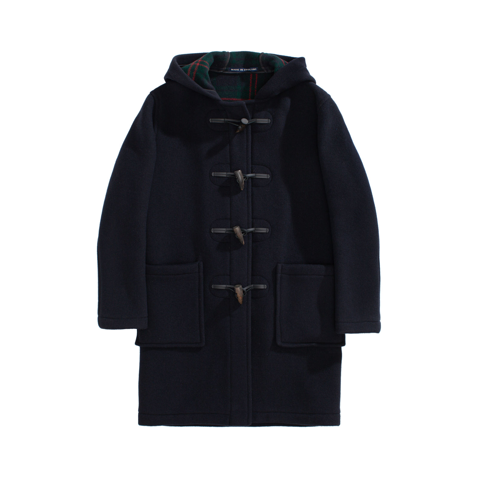 London Tradition Angela Womens Duffle coat Navy
