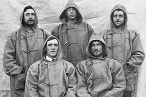 History of duffle coat