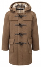 2-3 years Children Classic Duffle Coat Camel 2-3 years