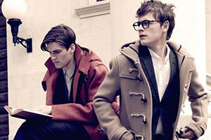 Why does duffle coat stay popular?