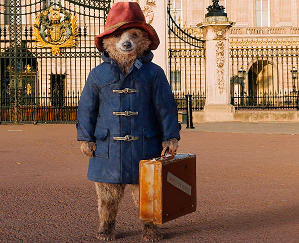 L`Orsetto Paddington in dufflecoat Paddington in dufflecoat