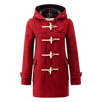 Original Montgomery Soho Elegance Burgundy