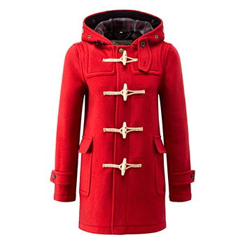 Original Montgomery Soho Elegance Red