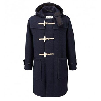 Gloverall Original Monty 5750 Navy 