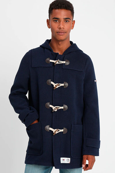 Il dufflecoat Tommy Hilfiger