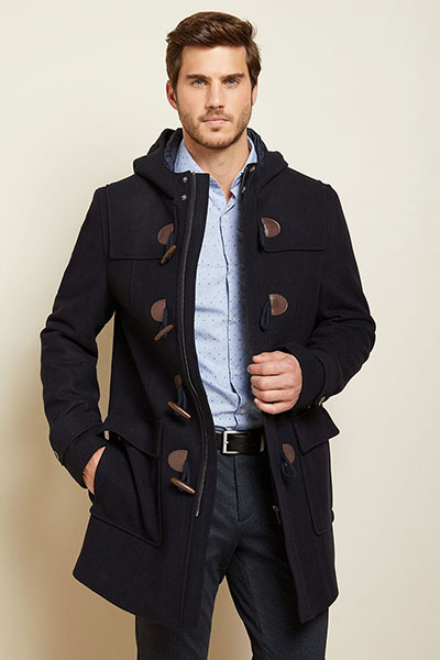 Il dufflecoat e lo stile formale