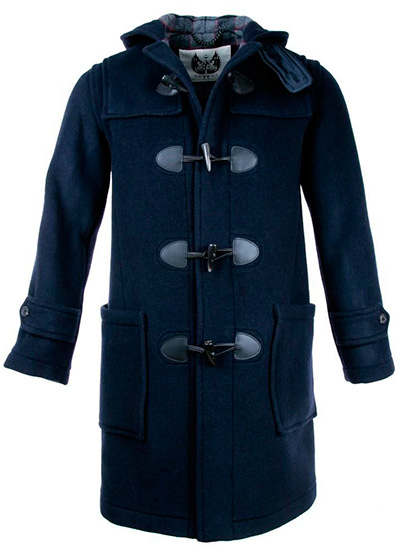 Il dufflecoat da uomo British Duffle