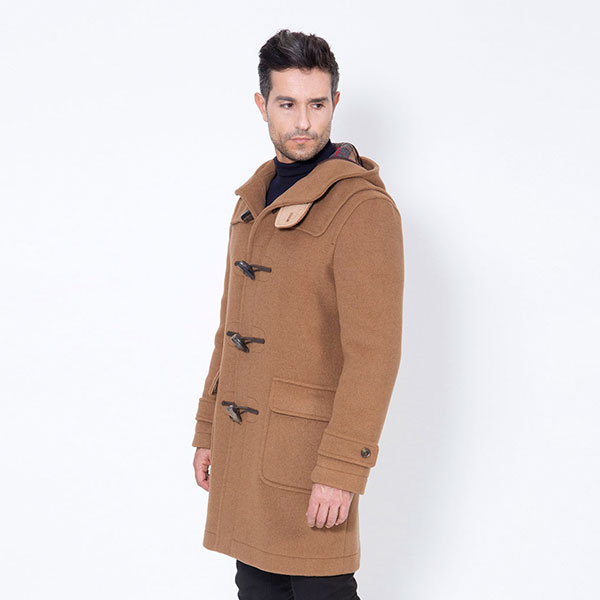 Men's Classic Duffle Coats