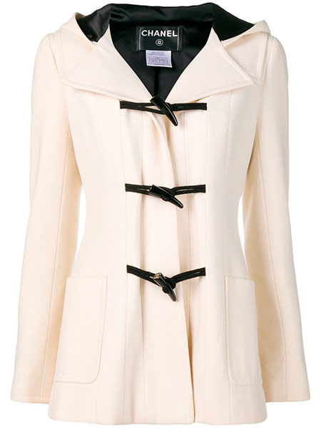 Il dufflecoat Chanel