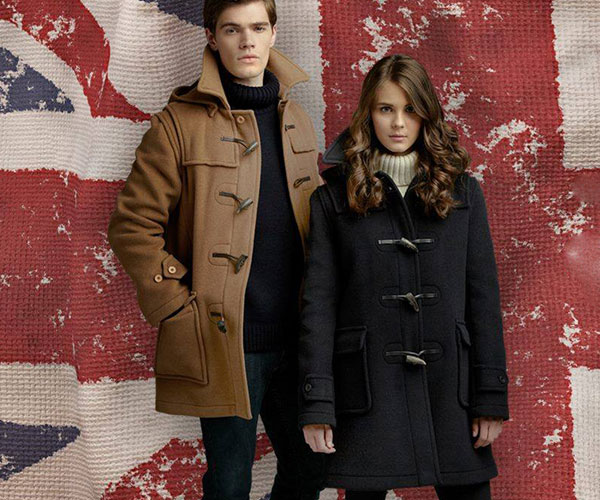 I dufflecoat classici di Original Montgomery I dufflecoat classici di Original Montgomery