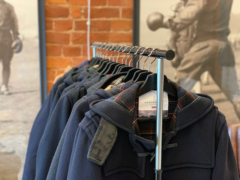 Dufflecoatshop dufflecoatshop