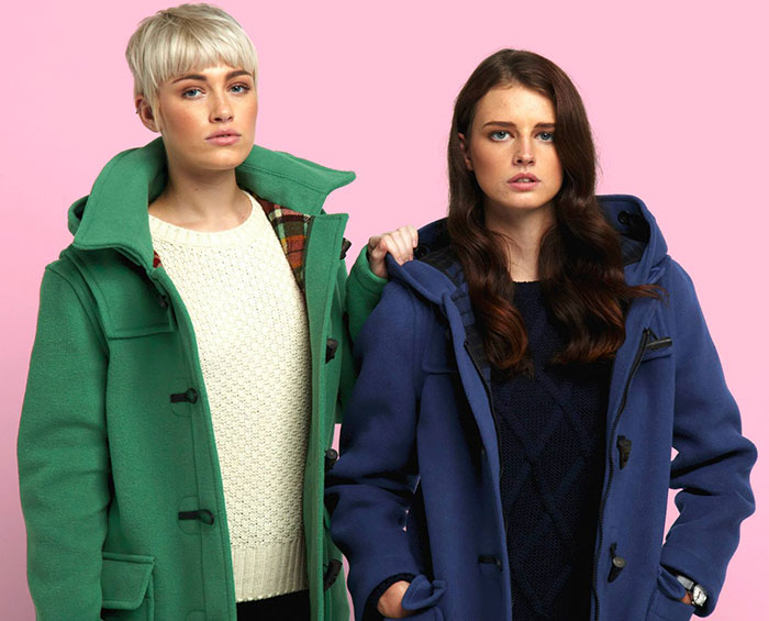 Damskie budrysówki Original Montgomery