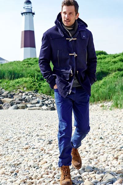 Il dufflecoat e lo stile casual