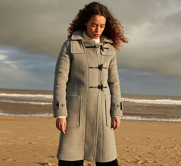 Klasyczne budrysówki damskie