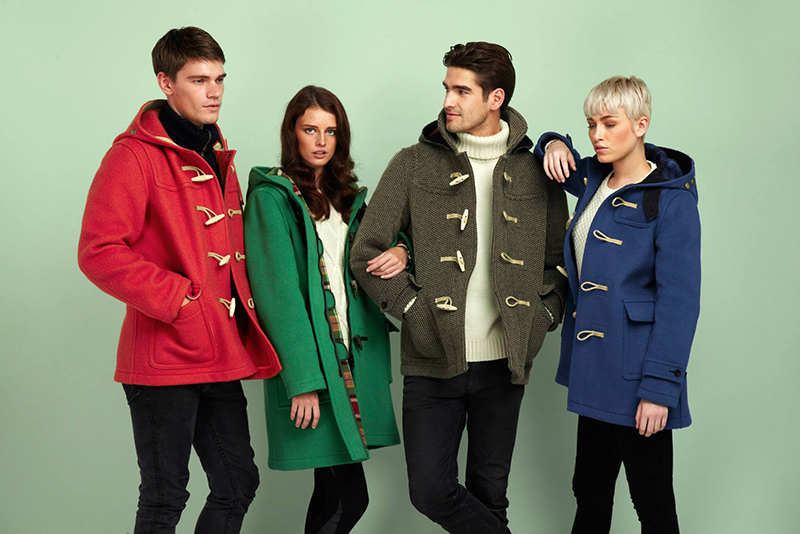 Budrysówki Original Montgomery