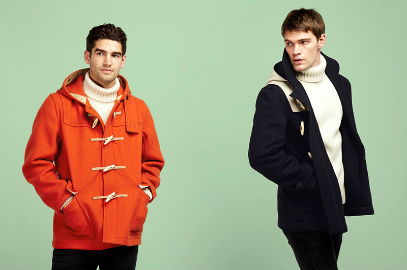 Budrysówki męskie Original Montgomery